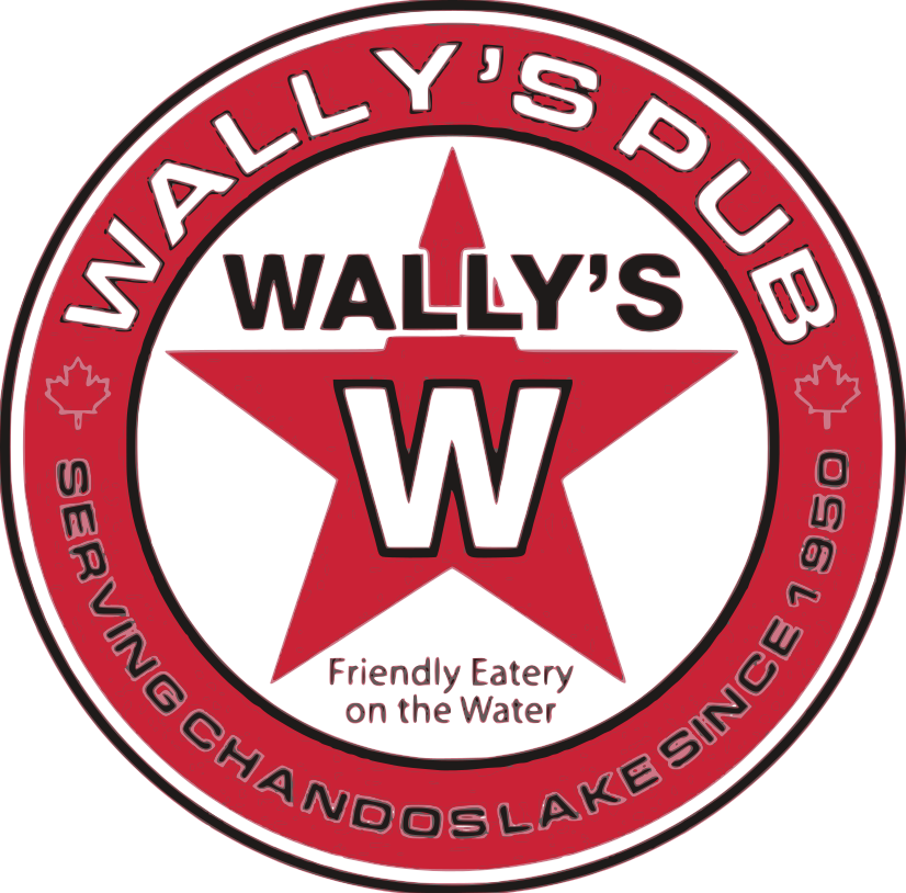 Wally's Pub Logo
